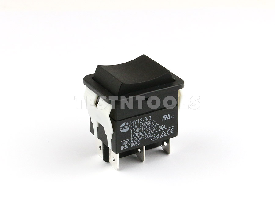 Parts :: Electric hoist :: Liffu Momentary Up Down Switch DPDT 20A 250V