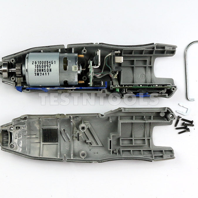 Replacing the motor in a Dremel 8220 cordless rotary tool