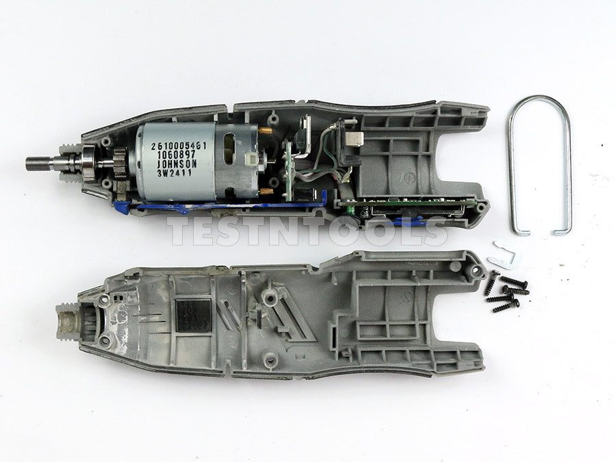 Replacing the motor in a Dremel 8220 cordless rotary tool