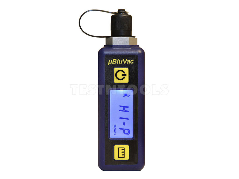 AccuTools BluVac Digital Micron Gauge 0 - 25,000 microns AT-A10673