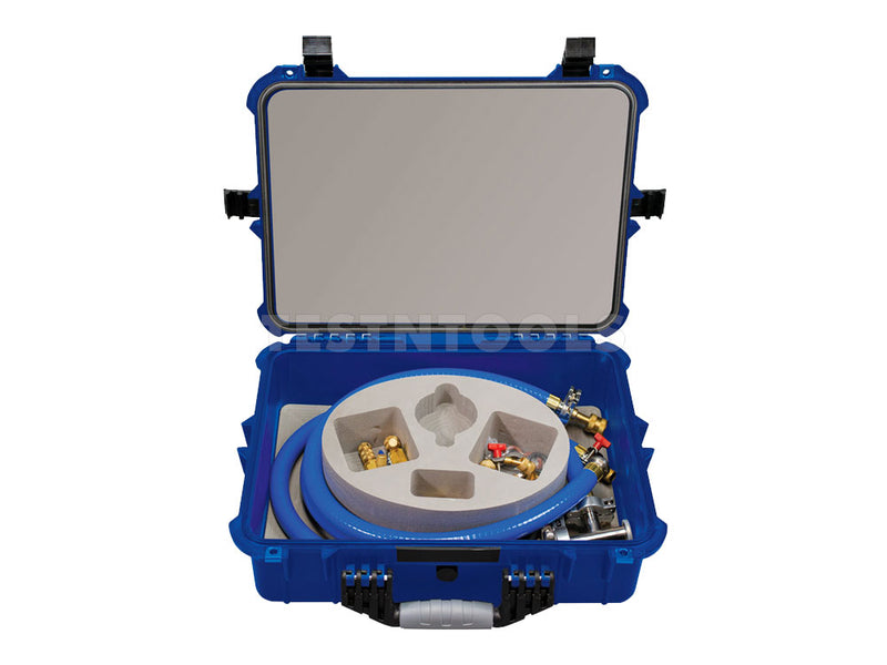 Accutools TruBlu Professional Evacuation Kit 3 x 3/4" x 1m AT-A10757-3