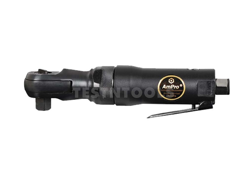 AmPro Air Ratchet 3/8" Dr 50 ft/lbs WRER-A4128