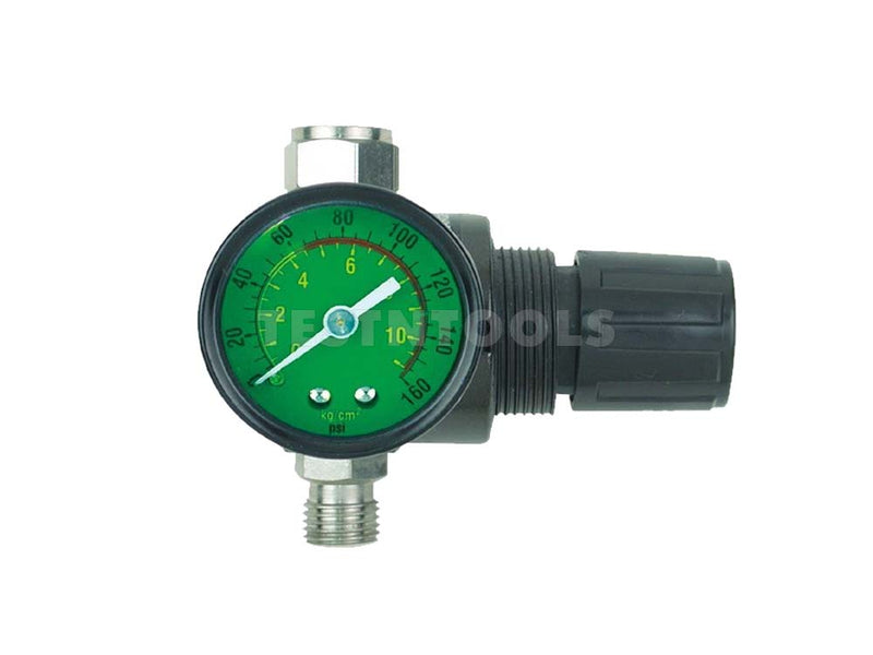 AmPro Air Regulator With Gauge REGA-A1440