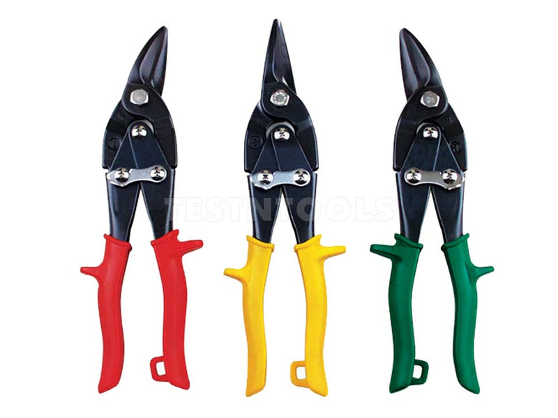 AmPro Aviation Tin Snip Straight 1.2mm SNIA-T73321