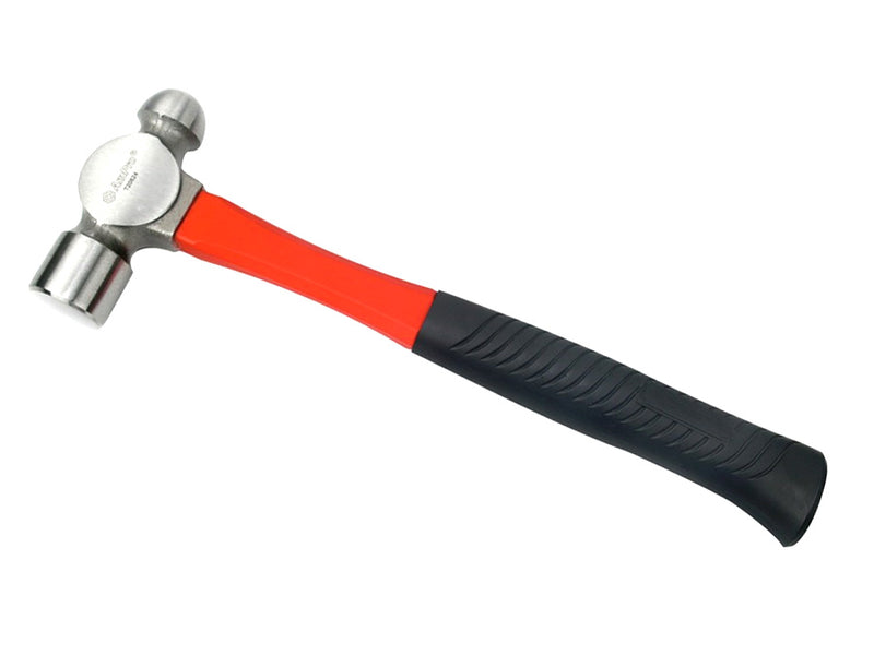 AmPro Ball Pein Hammer Fibreglass Handle 450g (16oz) HAMB-T20622