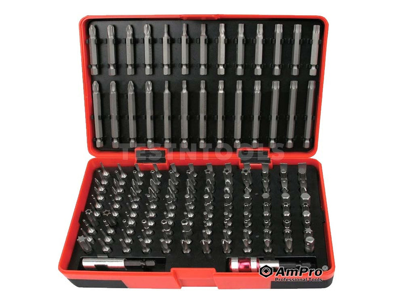 AmPro Bit Set 148Pc BITS-T33267