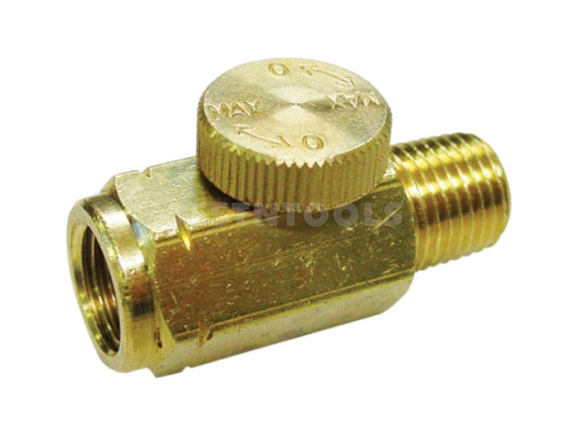 AmPro Brass Air Regulator 1/4" NPT REGA-A1426
