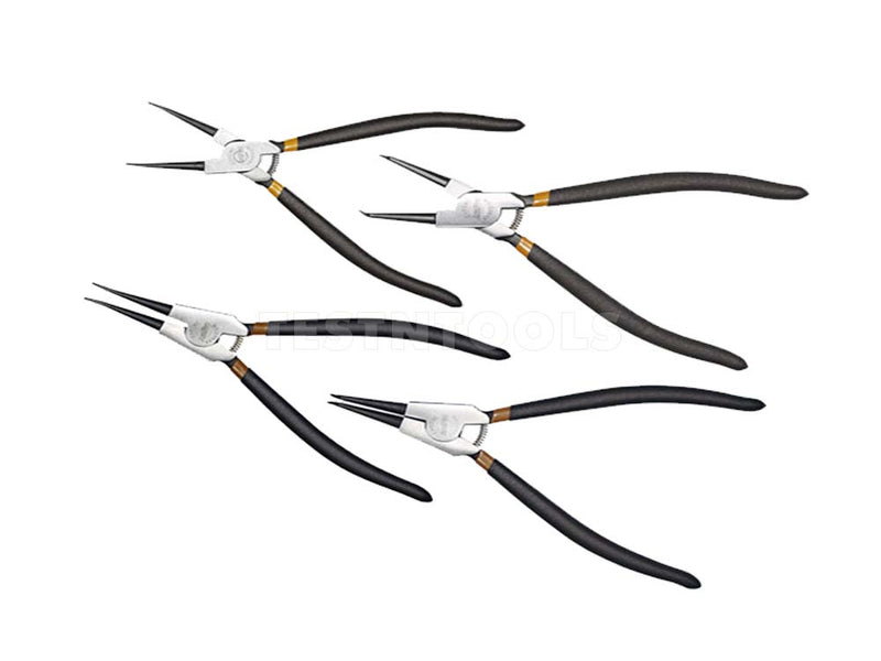 AmPro Circlip Plier Internal Straight 175mm PLIC-T73331