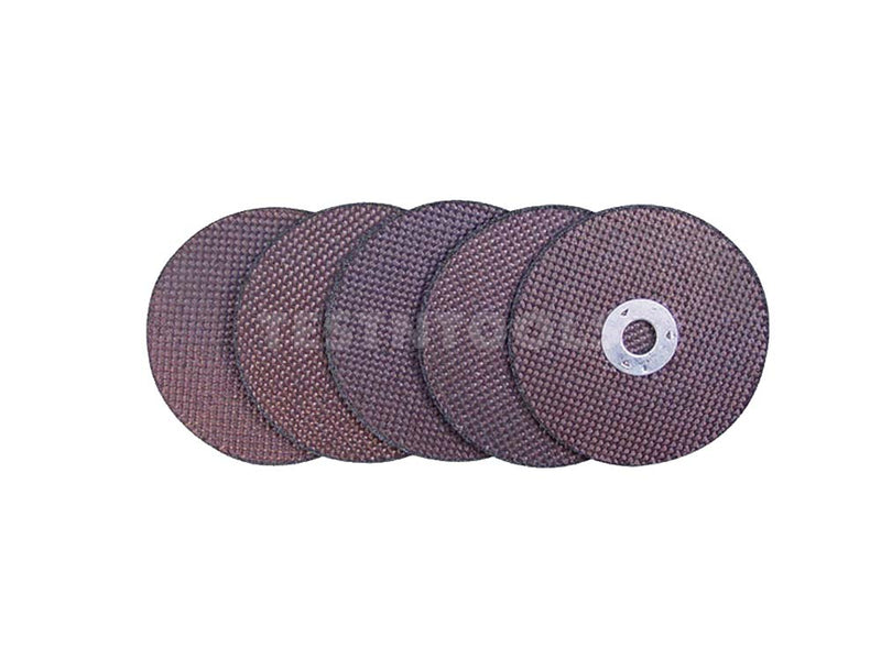 AmPro Cut Off Wheel 75mm 5 Piece WHEC-A1001