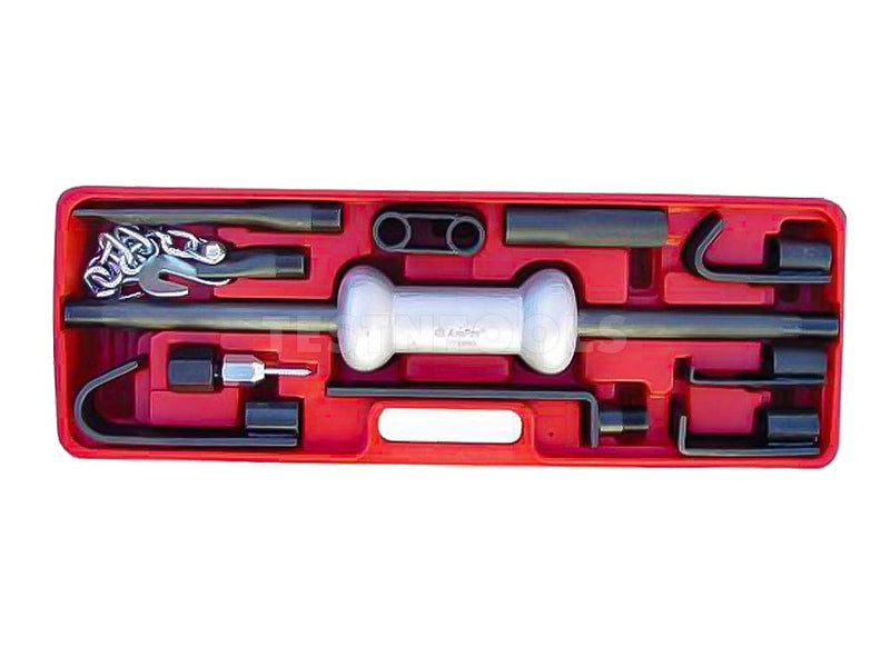 AmPro Dent Puller Set 10lb Slide Hammer PULD-T75905