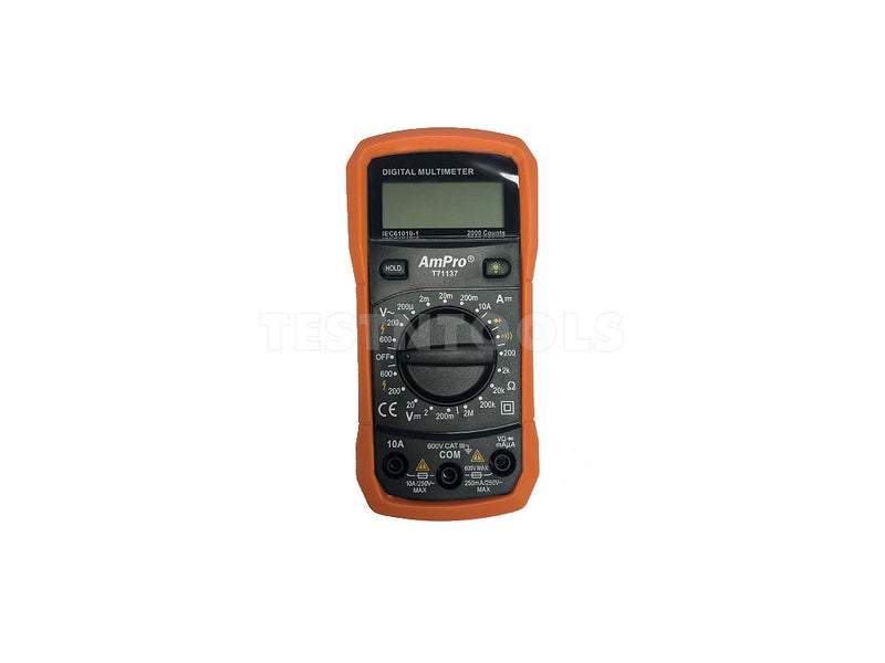 AmPro Digital Multi Tester TESM-T71137