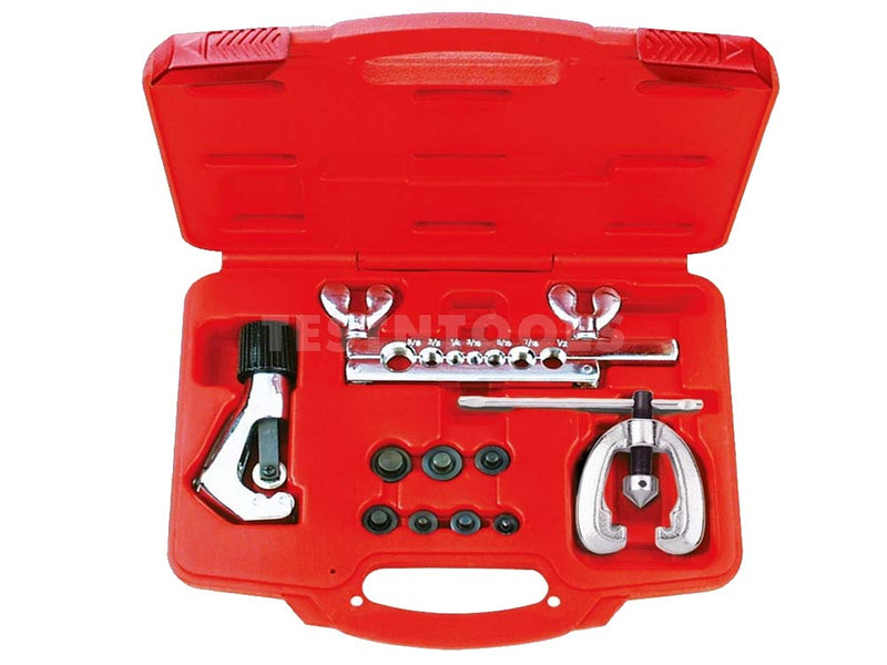AmPro Double Flaring Tool Set 3/16" - 5/8" FLAT-T75756