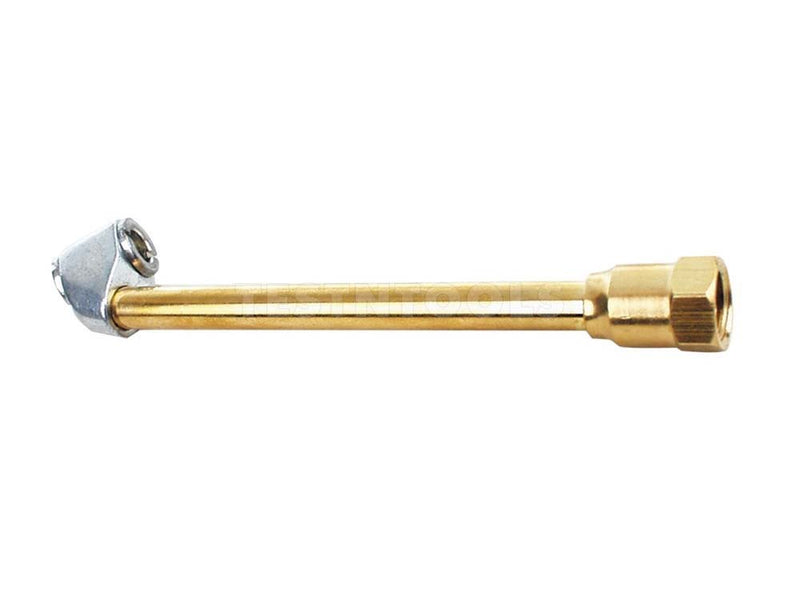 AmPro Dual Head Tyre Chuck 6mm (1/4") CHUT-A1436