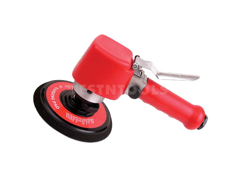 AmPro Heavyduty Air Dual Action Sander 150mm SAND-A4261