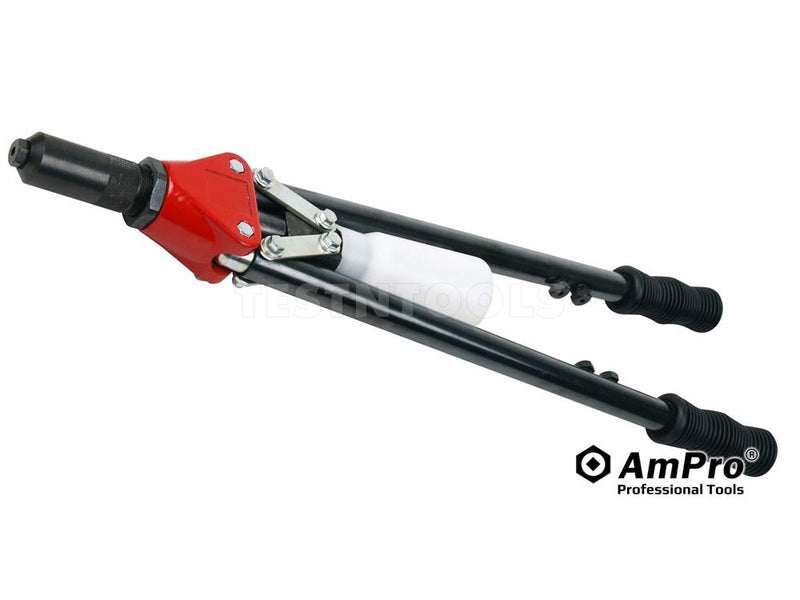 AmPro Long Arm Hand Riveter 3.2mm - 6.4mm RIVH-T30908