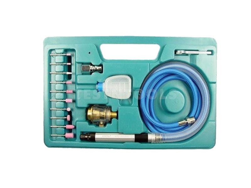 AmPro Micro Die Grinder Kit 3mm (1/8") GRIM-A6316E