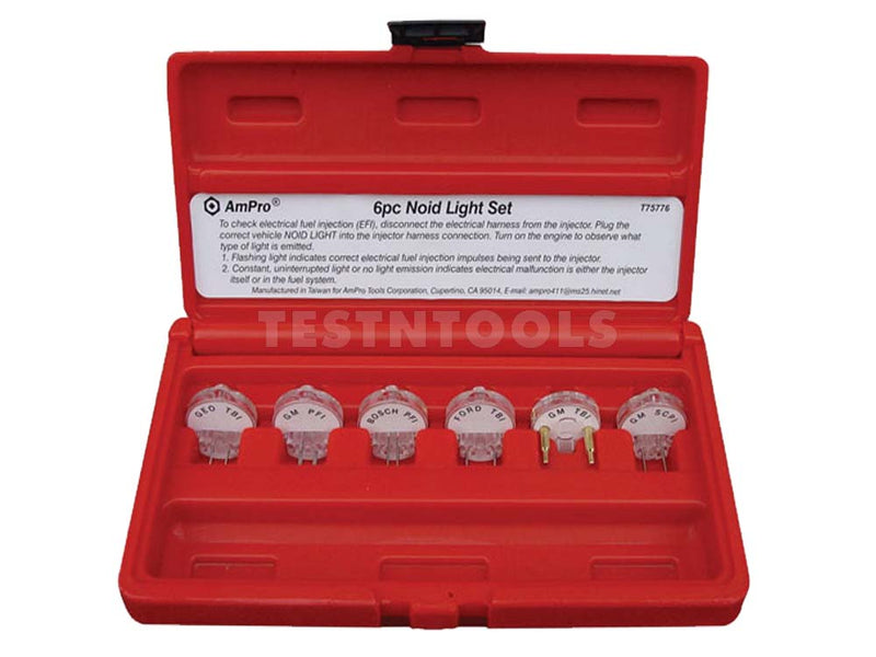 AmPro Noid Light Set 6Pc LIGN-T75776