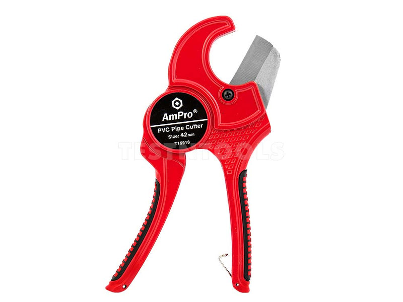 AmPro PVC Pipe Cutter 42mm With Adapter CUTP-T15918