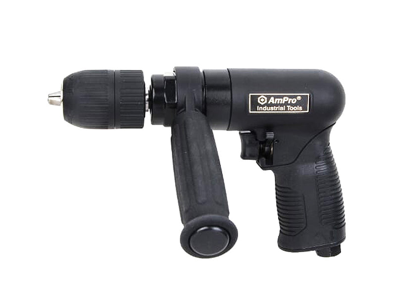 AmPro Reversible Air Drill 1/2" DRIA-A2446