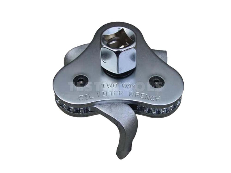AmPro Reversible Oil Filter Wrench 3 Jaw 64mm - 102mm WREO-T70306