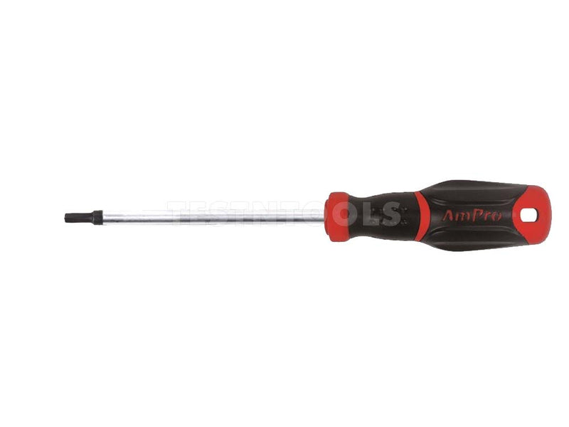 AmPro Screwdriver Power Grip Square #1 x 125mm SCR-T32775