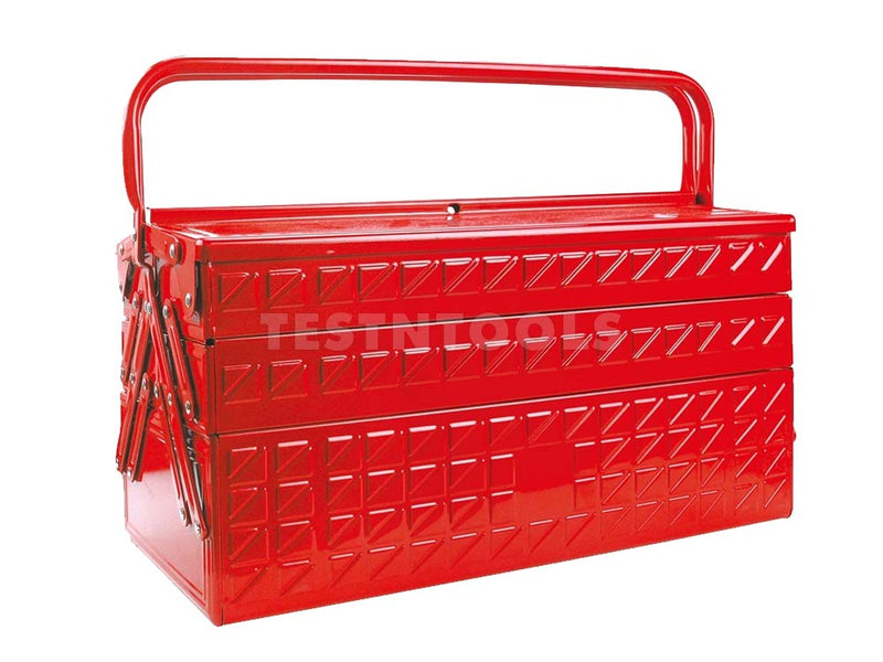 AmPro Tool Box Cantilever 5 Tier 470mm x 220mm x 295mm SOCS-T47005