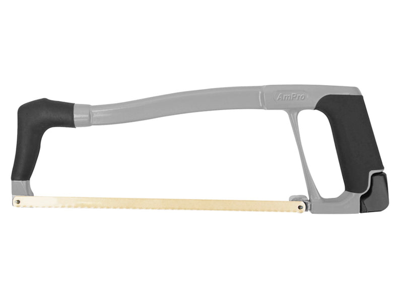 Ampro Heavyduty Hacksaw Quick Change 300mm SAWH-T31003