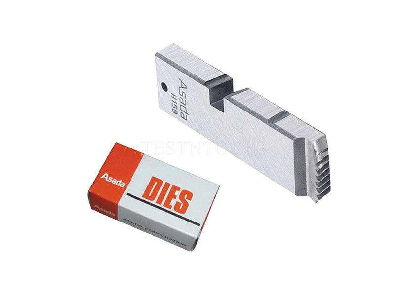 Asada Alloy Dies 1/2" UNC SD89016