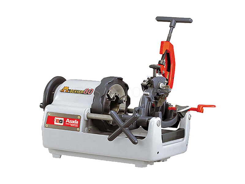 Asada Beaver 80 Threading Machine 1/2" - 3" B80-AT