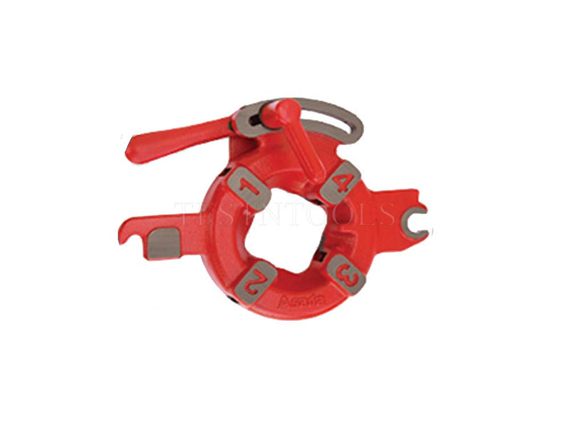 Asada Dieheads 10-24mm (3/8"-1") For Bolt Thread SDH20158