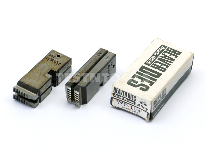 Asada Dies 1 1/2" - 2" NPSM SD89150