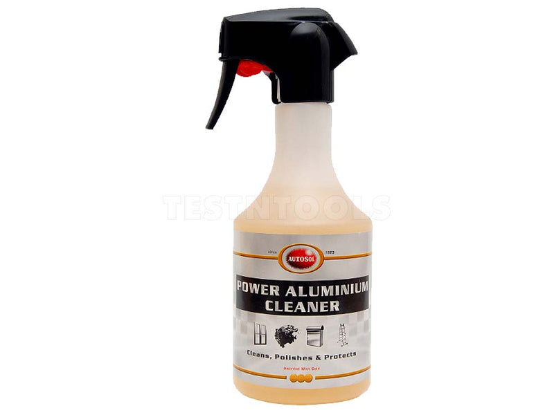 Autosol Aluminium Power Cleaner 500ml CLEA-1800