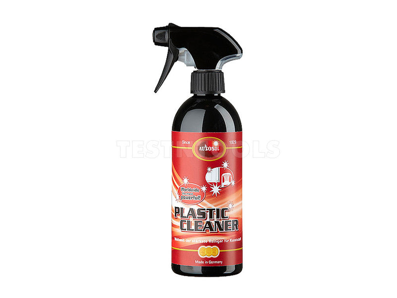 Autosol Autosol Plastic Cleaner 500ml CLEP-7070