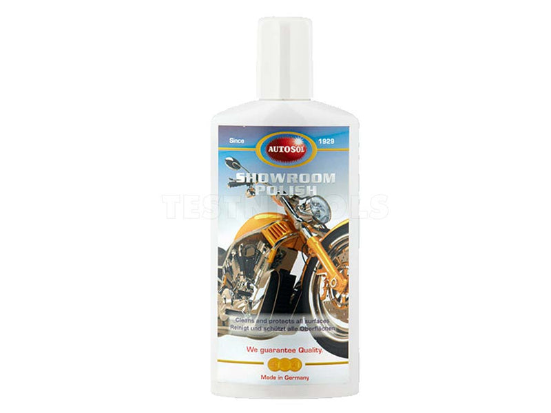 Autosol Bike Showroom Polish 250ml POLS-600