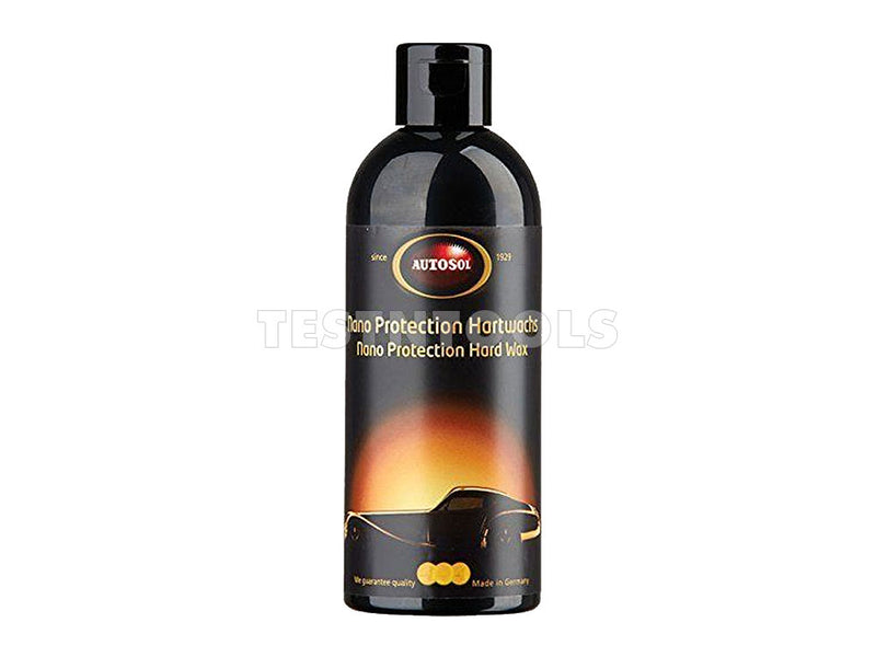 Autosol Boat Hard Wax With Nano Protection 500ml WAXB-53710