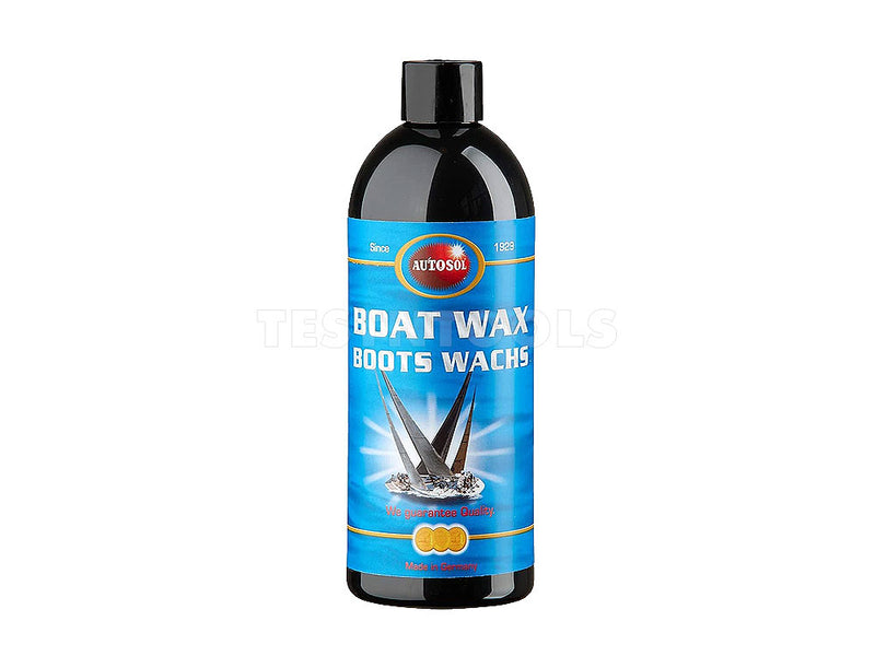 Autosol Boat Wax 500ml WAXB-15010