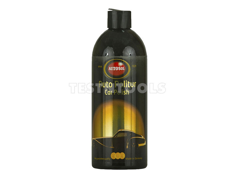 Autosol Car Polish 500ml POLC-3110