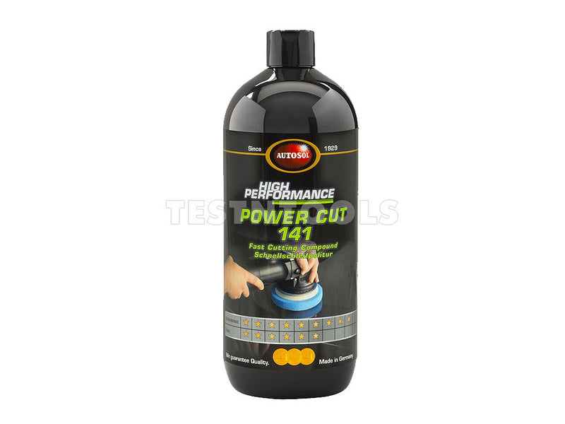 Autosol High Performance Power Cut 141 1 litre COMC-36141