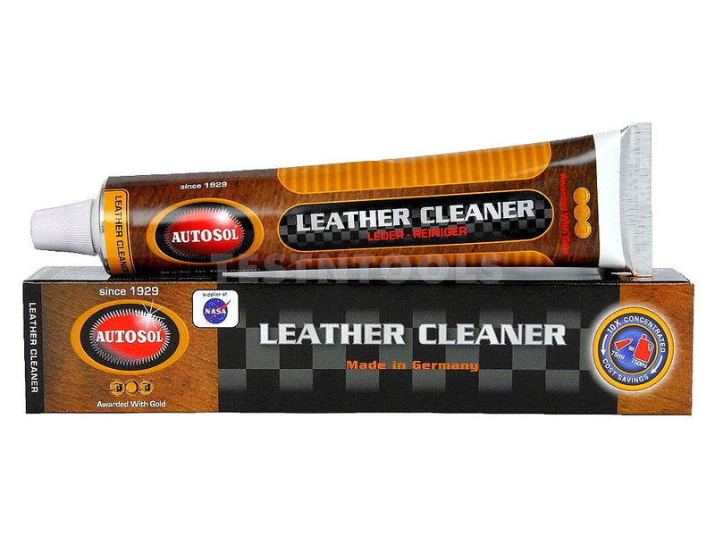 Autosol Leather Cleaner 75ml (100g) CLEL
