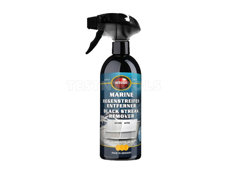 Autosol Marine Black Streak Remover 500ml STRR-50400