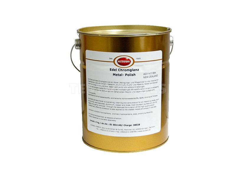 Autosol Polish 3 Litre POLM-1140