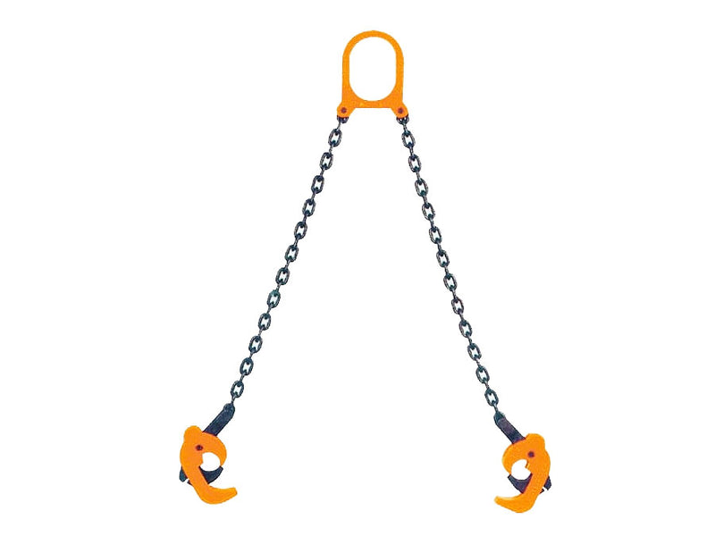 Balken Clamping Drum Lifter 1000Kg