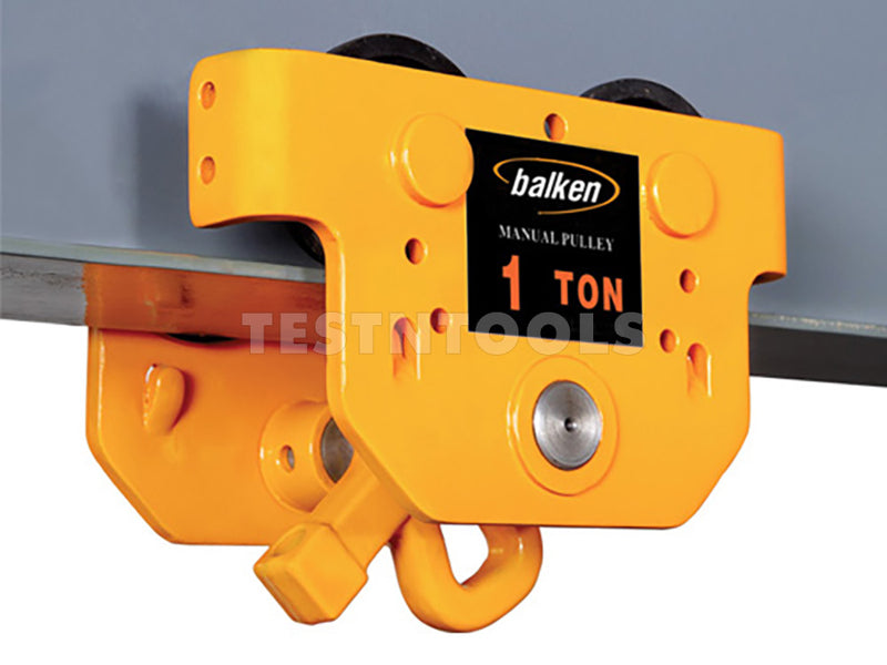Balken Push Girder Trolley 5T 5000Kg MT-5-00