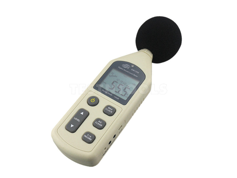 Benetech Digital Datalogging Sound Level Meter GM1356