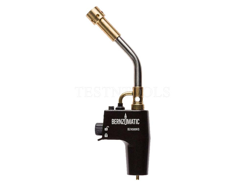 Bernzomatic Gas Torch Trigger Start Heat Shrink GAST-BZ4500HS