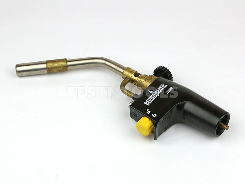 Bernzomatic MAPP Gas Blow Torch Trigger Start Head Only GAST-TS8000BTB