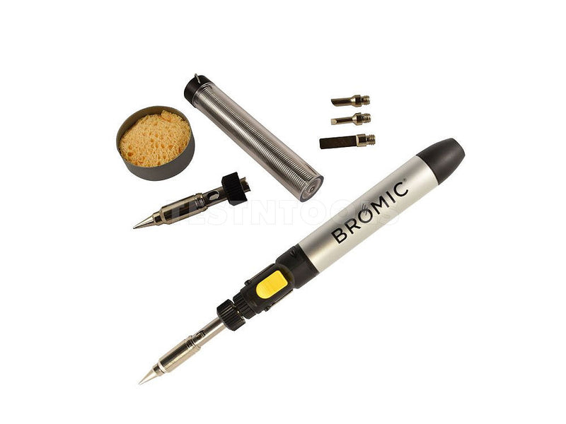 Bernzomatic Soldering Repair Kit 6-in-1 Butane IROS-1811643