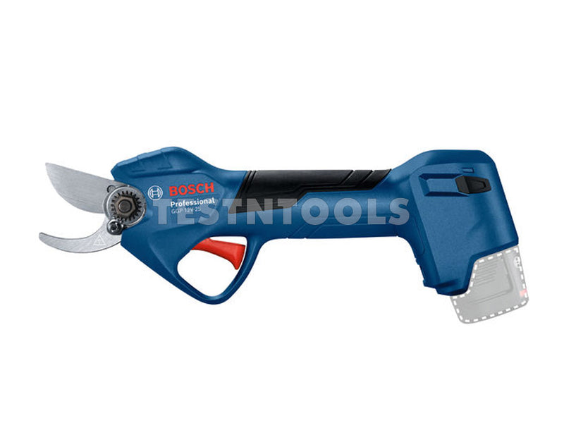 Bosch 12V 3.0Ah Brushless Pruner Kit 25mm PRO GGP12V-25