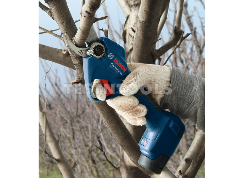 Bosch 12V 3.0Ah Brushless Pruner Kit 25mm PRO GGP12V-25