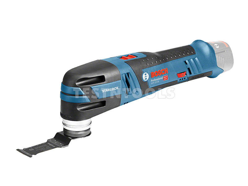 Bosch 12V Brushless Multi-Tool Starlock Tool Only GOP12V-28 06018B5001